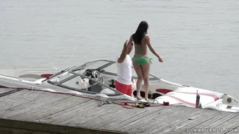 Boat Hd Porn - Free HD boat porn videos - PornXpert